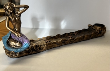 Incense Holder Mermaid